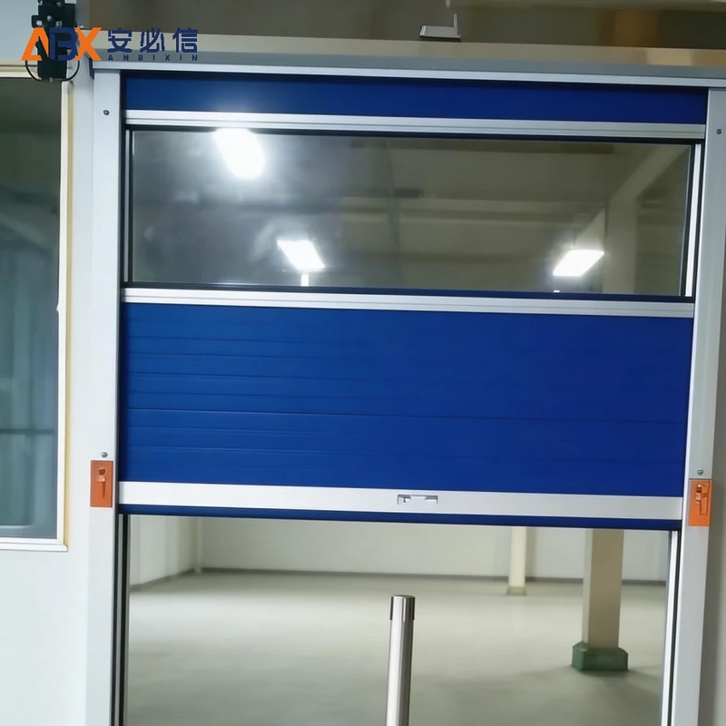 兴安盟工业快速门