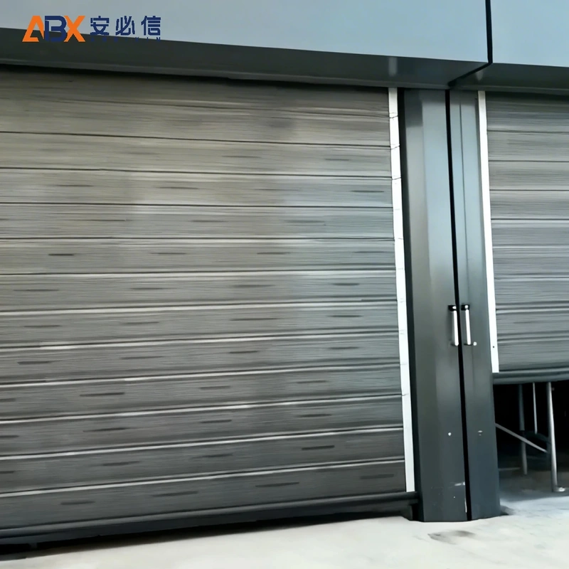兴安盟厂房高速门