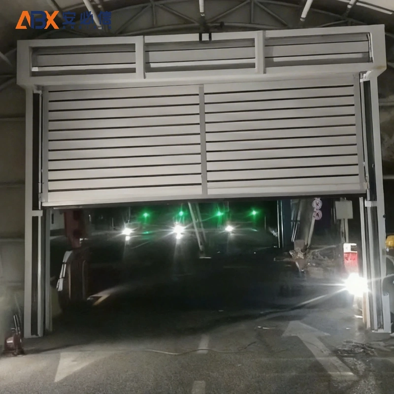 兴安盟洁净室高速门