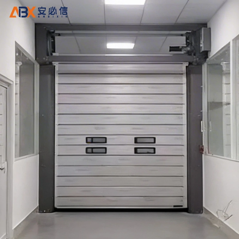 兴安盟金属高速门
